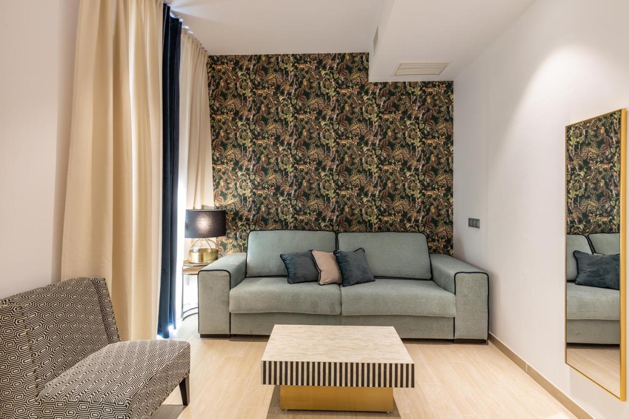 BiBo Suites San Agustín Granada Exteriér fotografie