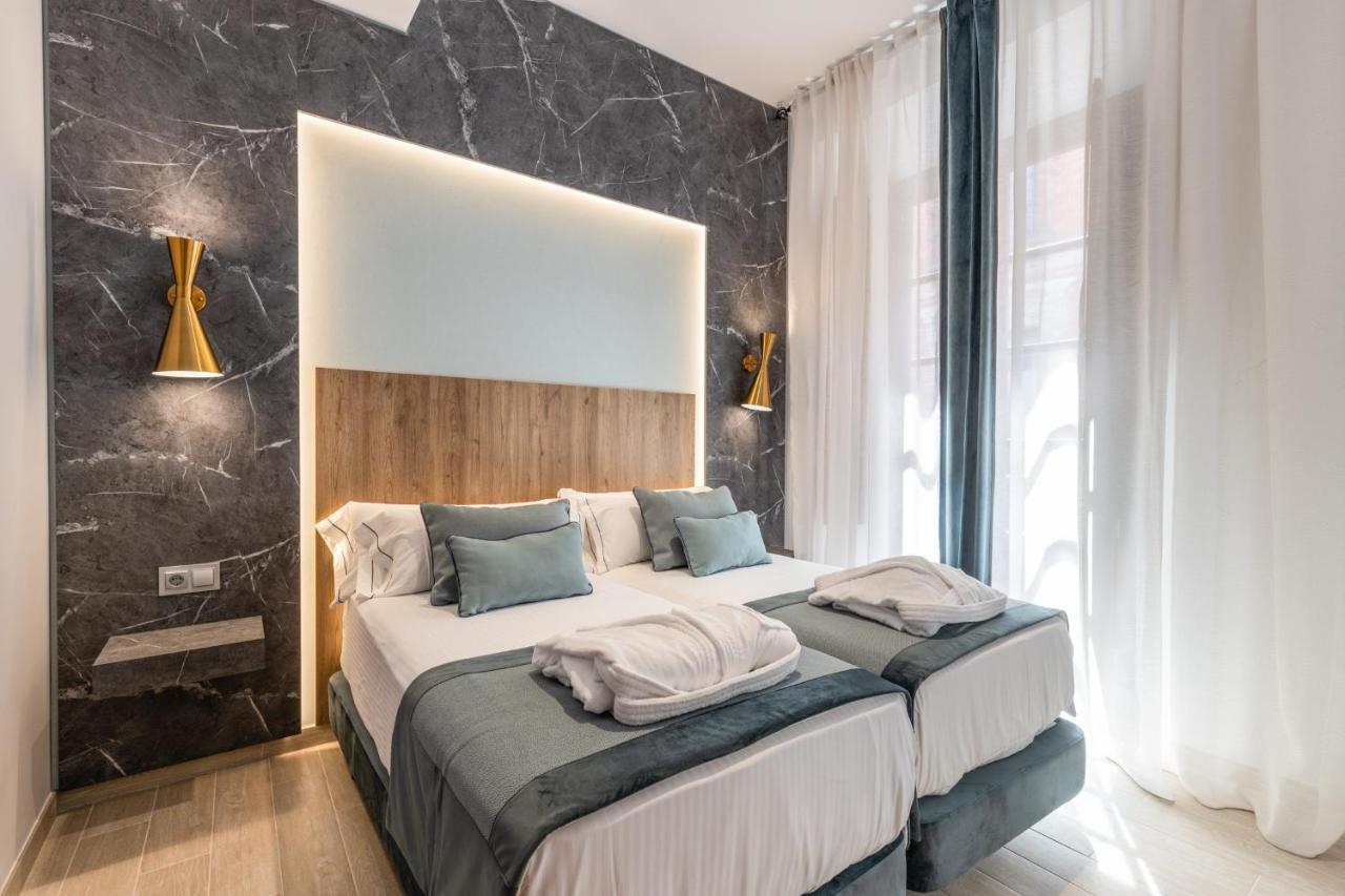 BiBo Suites San Agustín Granada Exteriér fotografie