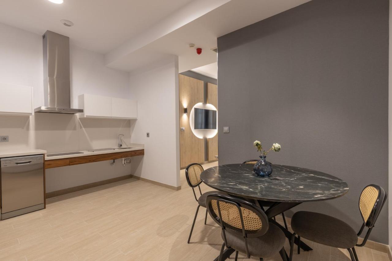 BiBo Suites San Agustín Granada Exteriér fotografie