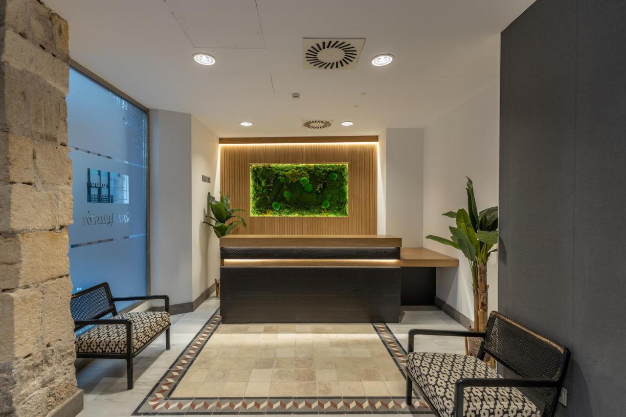 BiBo Suites San Agustín Granada Exteriér fotografie