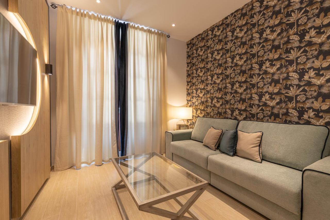 BiBo Suites San Agustín Granada Exteriér fotografie
