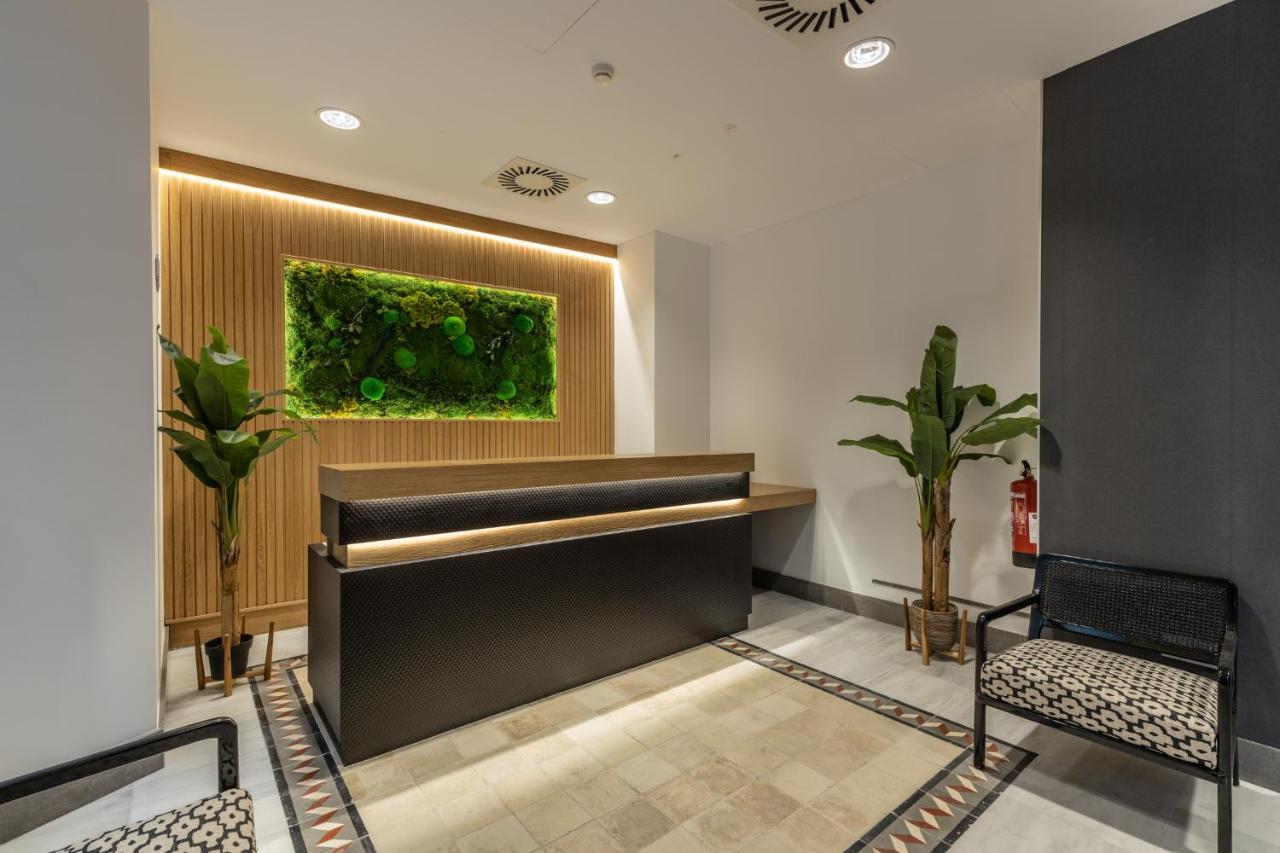 BiBo Suites San Agustín Granada Exteriér fotografie