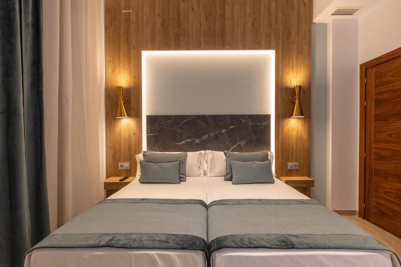 BiBo Suites San Agustín Granada Exteriér fotografie