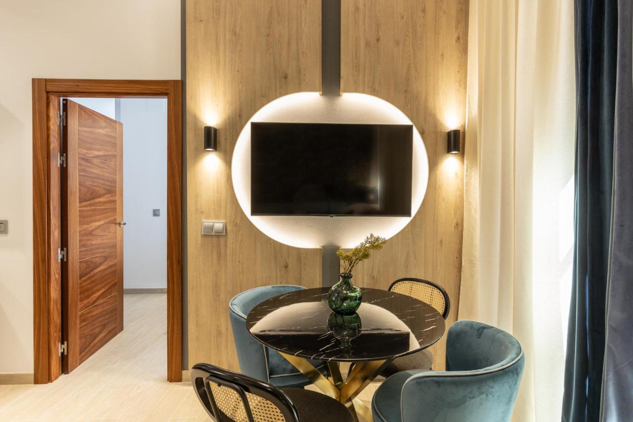 BiBo Suites San Agustín Granada Exteriér fotografie