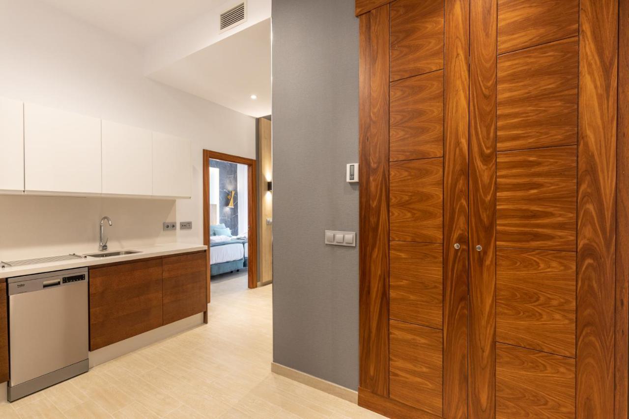 BiBo Suites San Agustín Granada Exteriér fotografie