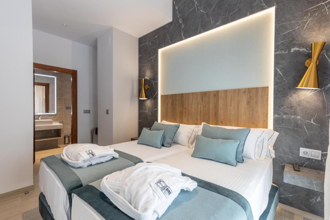 BiBo Suites San Agustín Granada Exteriér fotografie