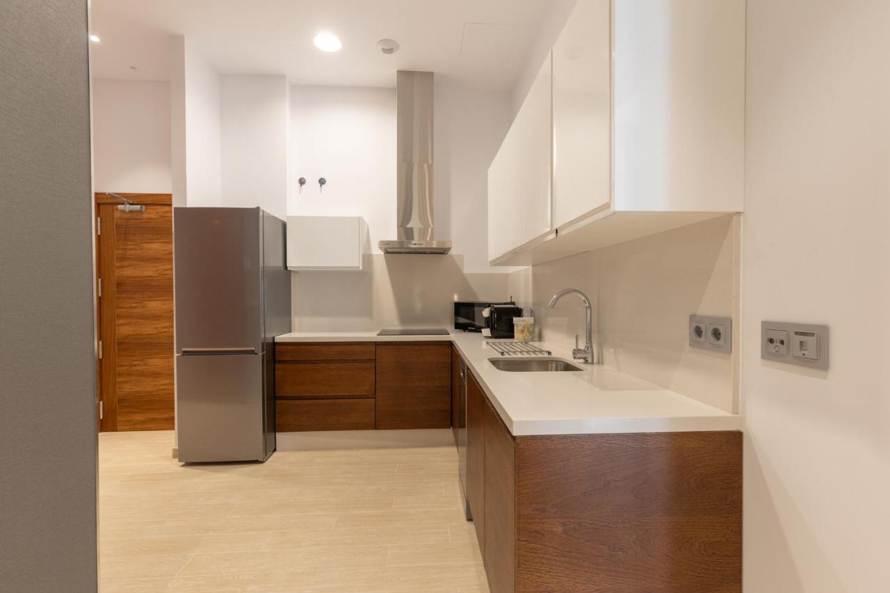 BiBo Suites San Agustín Granada Exteriér fotografie