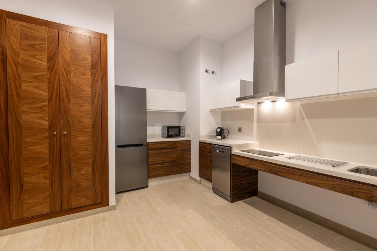 BiBo Suites San Agustín Granada Exteriér fotografie