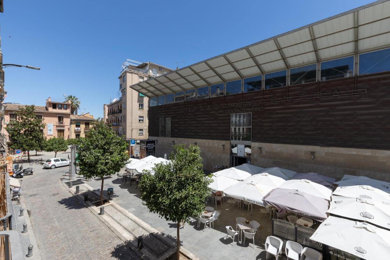 BiBo Suites San Agustín Granada Exteriér fotografie
