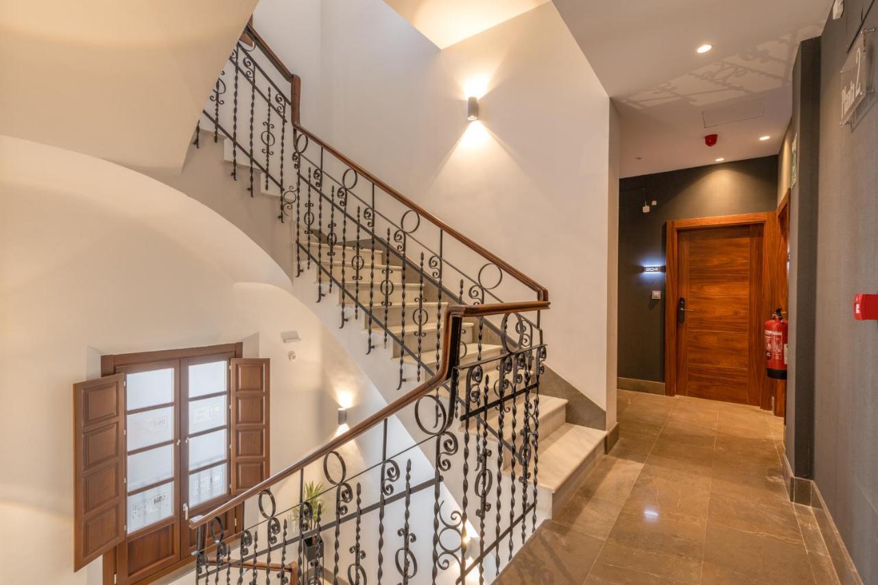 BiBo Suites San Agustín Granada Exteriér fotografie