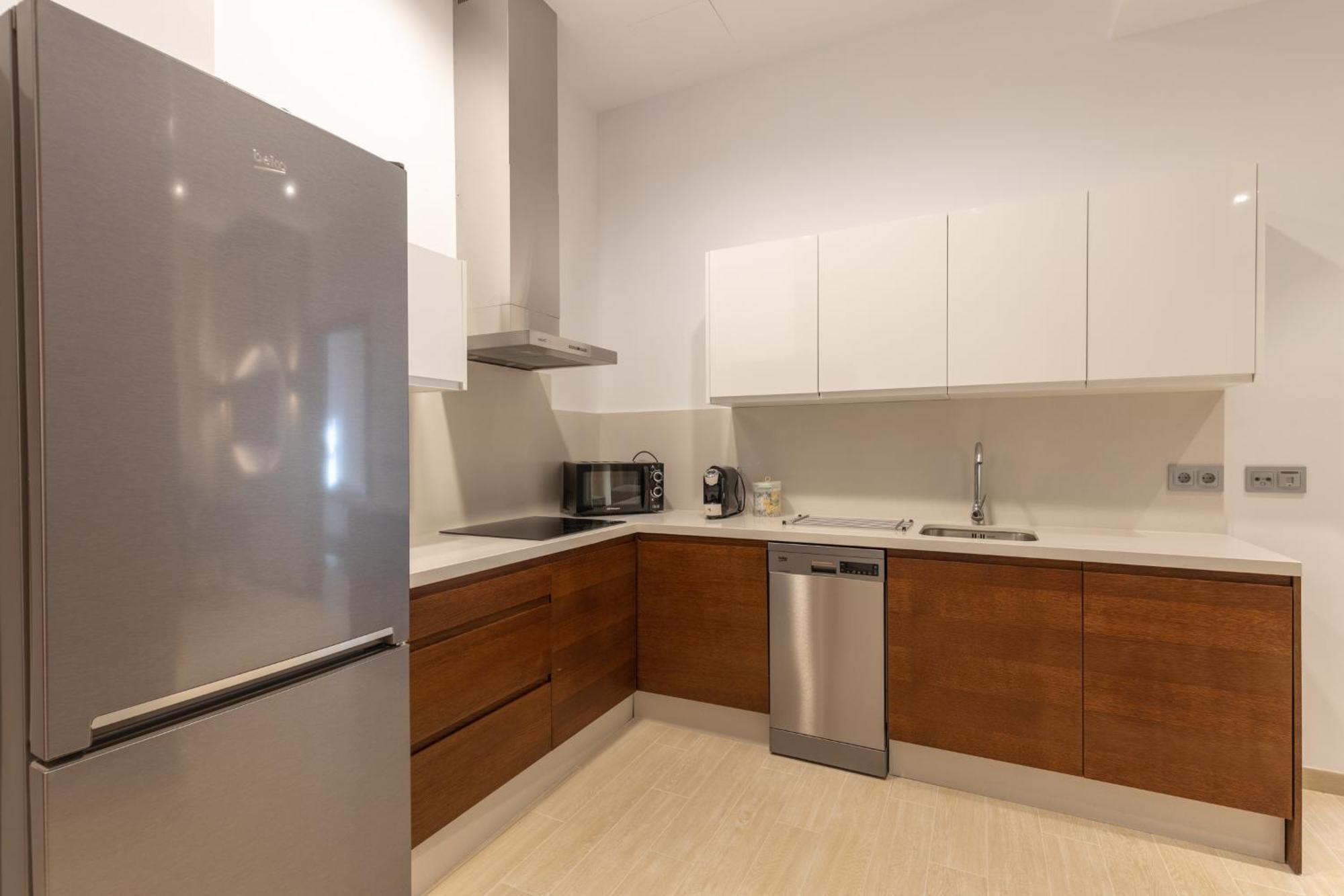 BiBo Suites San Agustín Granada Exteriér fotografie