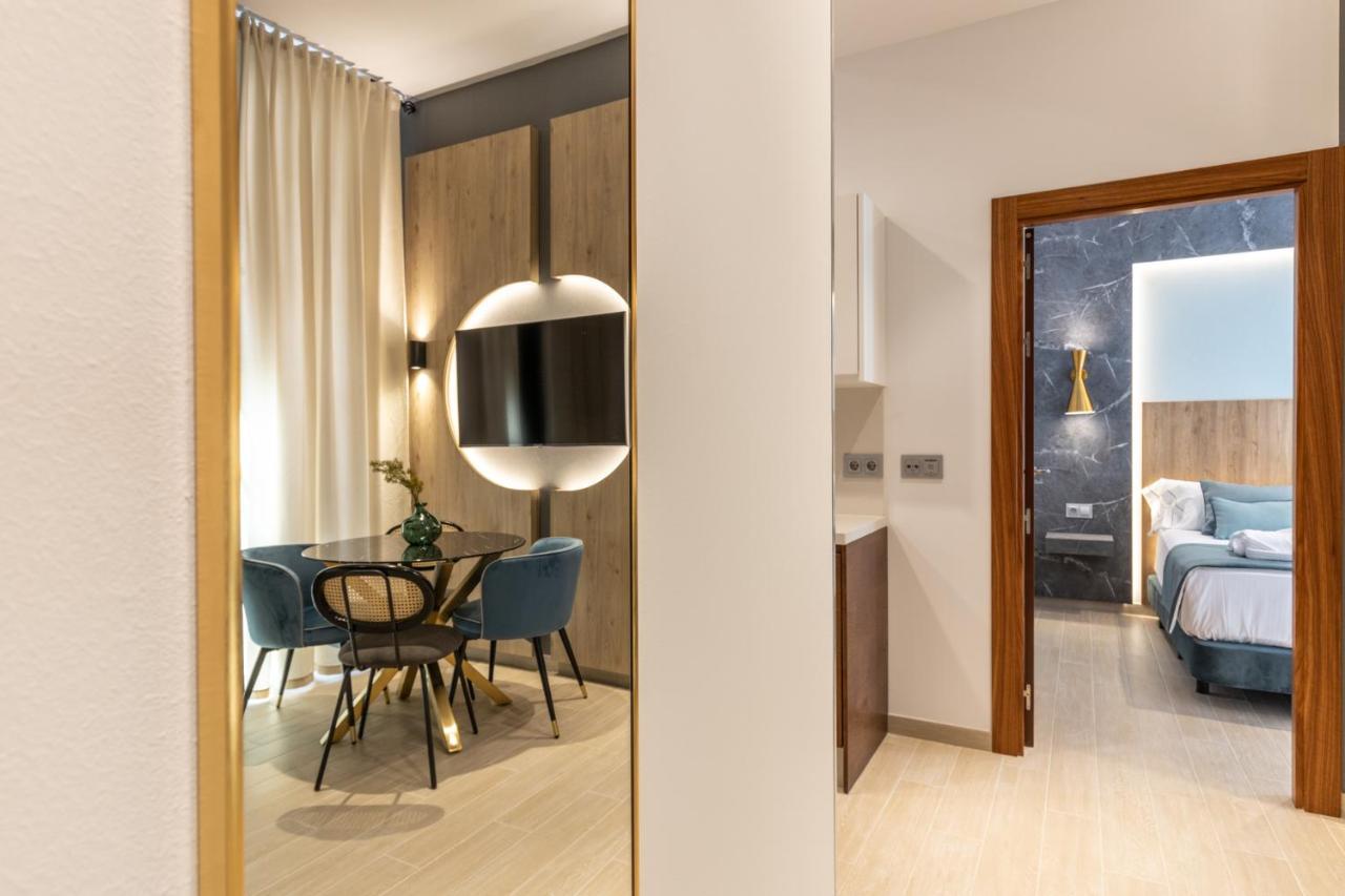 BiBo Suites San Agustín Granada Exteriér fotografie