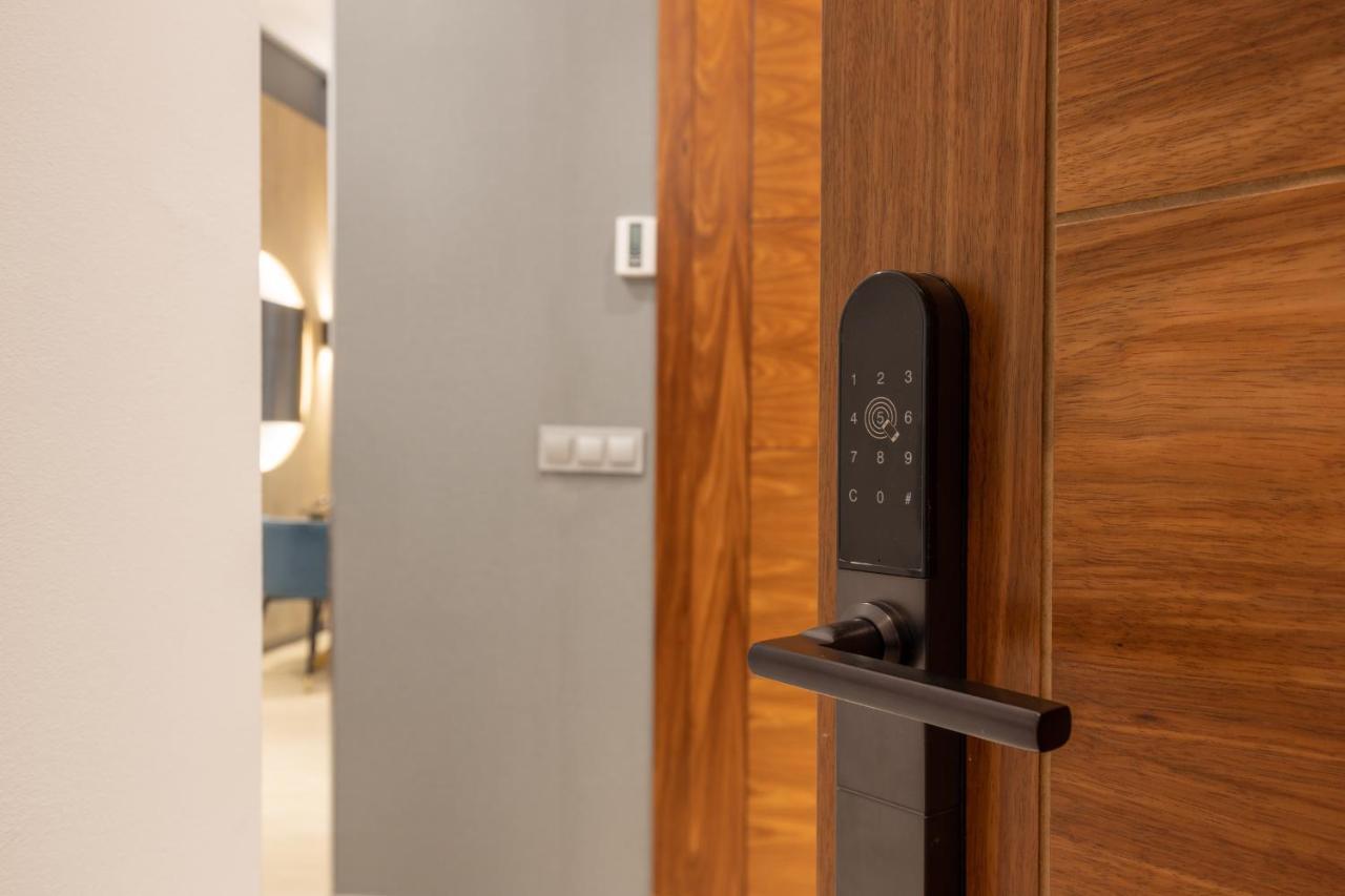 BiBo Suites San Agustín Granada Exteriér fotografie