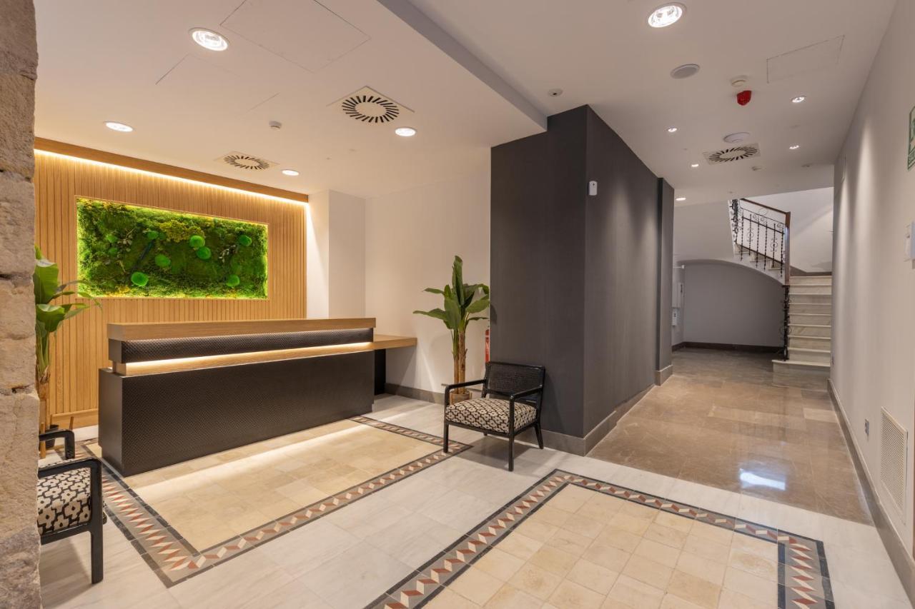 BiBo Suites San Agustín Granada Exteriér fotografie