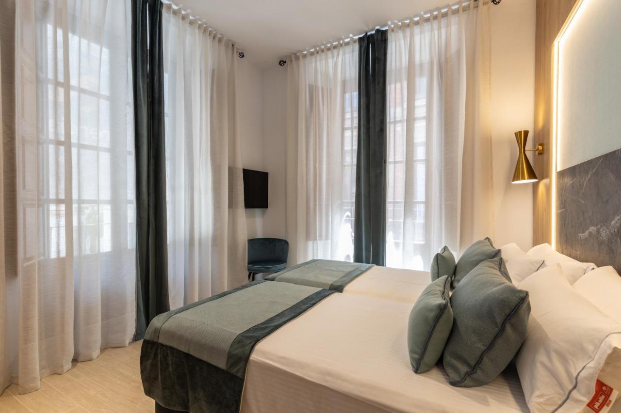 BiBo Suites San Agustín Granada Exteriér fotografie