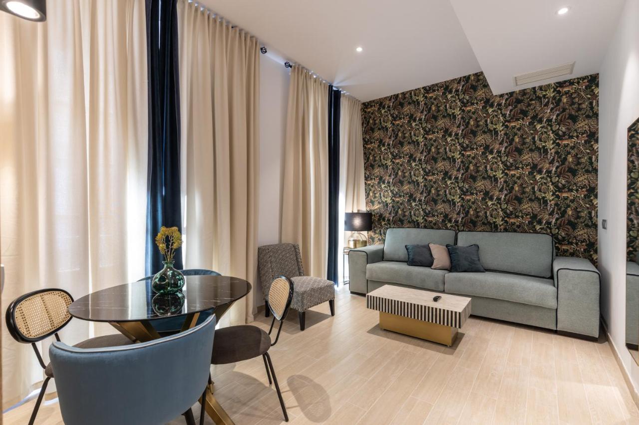 BiBo Suites San Agustín Granada Exteriér fotografie