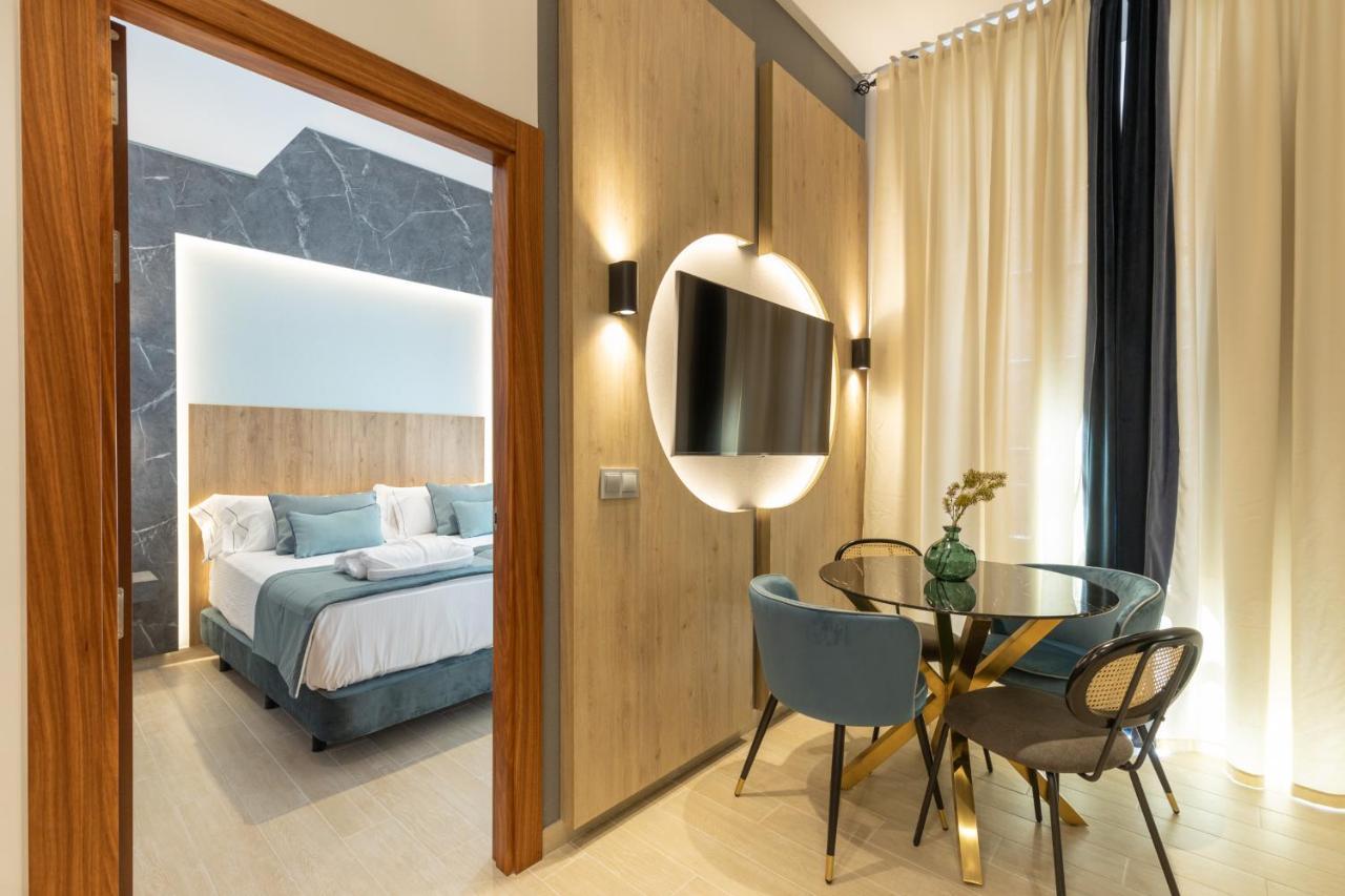 BiBo Suites San Agustín Granada Exteriér fotografie