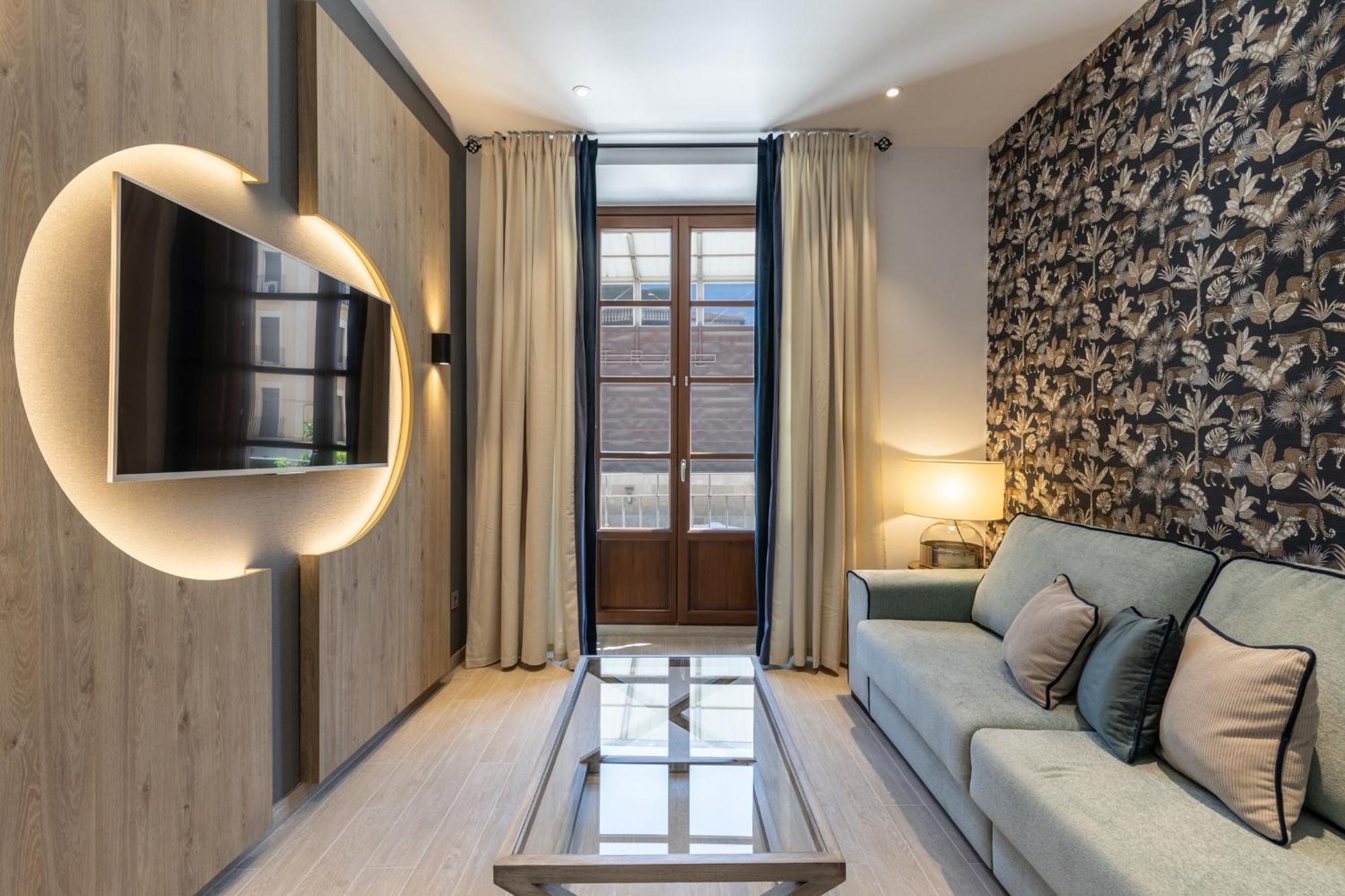 BiBo Suites San Agustín Granada Exteriér fotografie