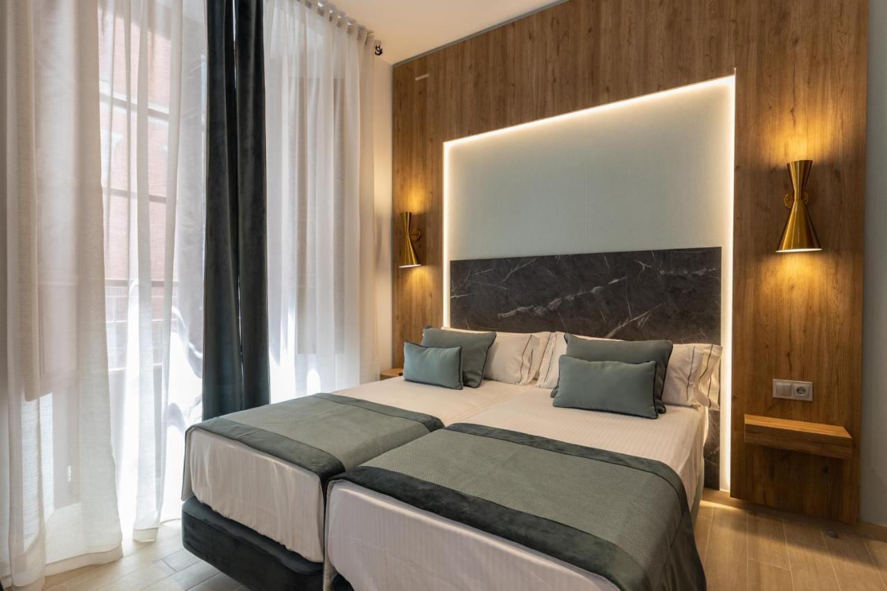 BiBo Suites San Agustín Granada Exteriér fotografie