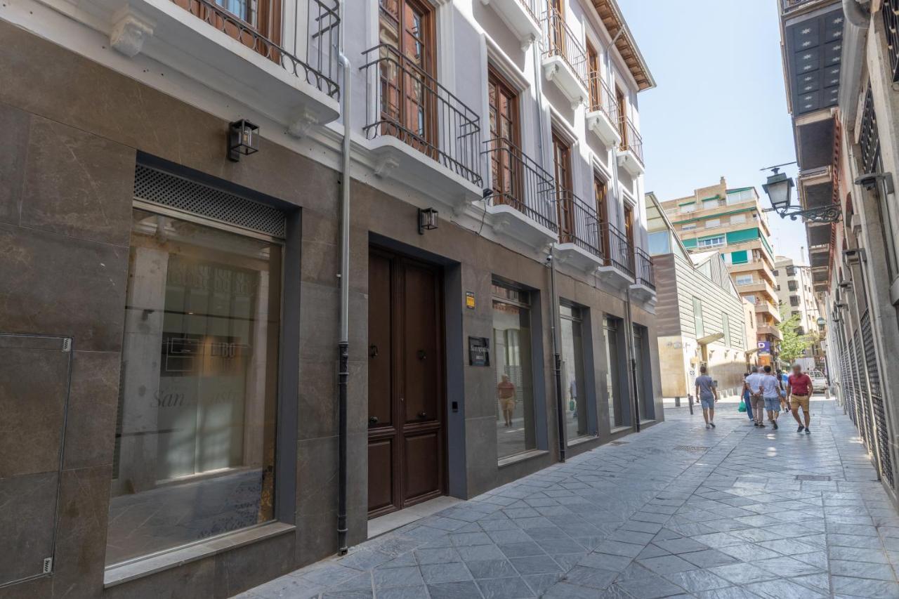 BiBo Suites San Agustín Granada Exteriér fotografie