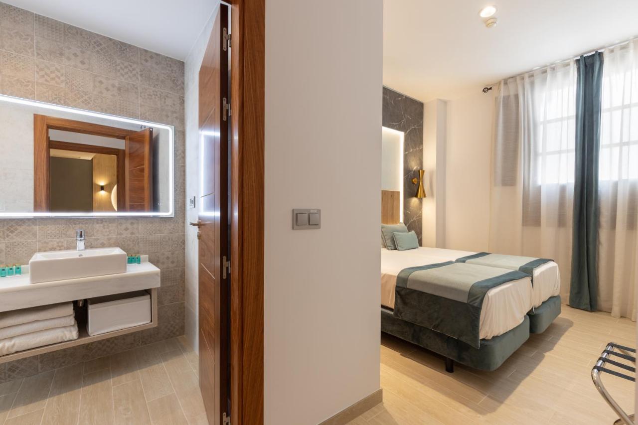 BiBo Suites San Agustín Granada Exteriér fotografie