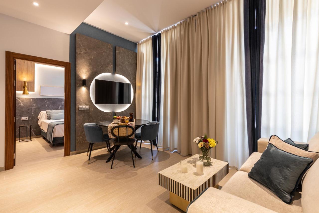 BiBo Suites San Agustín Granada Exteriér fotografie