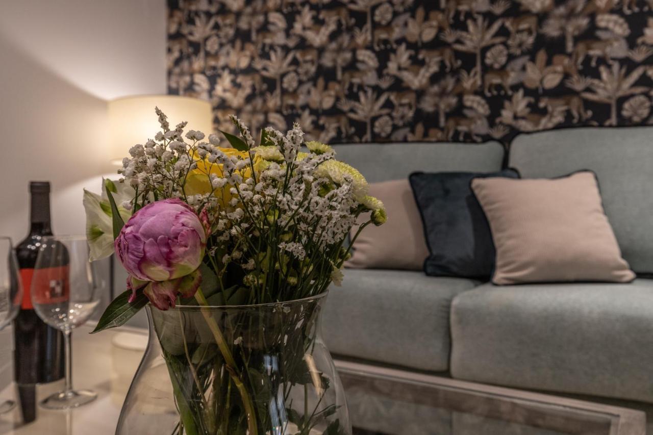 BiBo Suites San Agustín Granada Exteriér fotografie