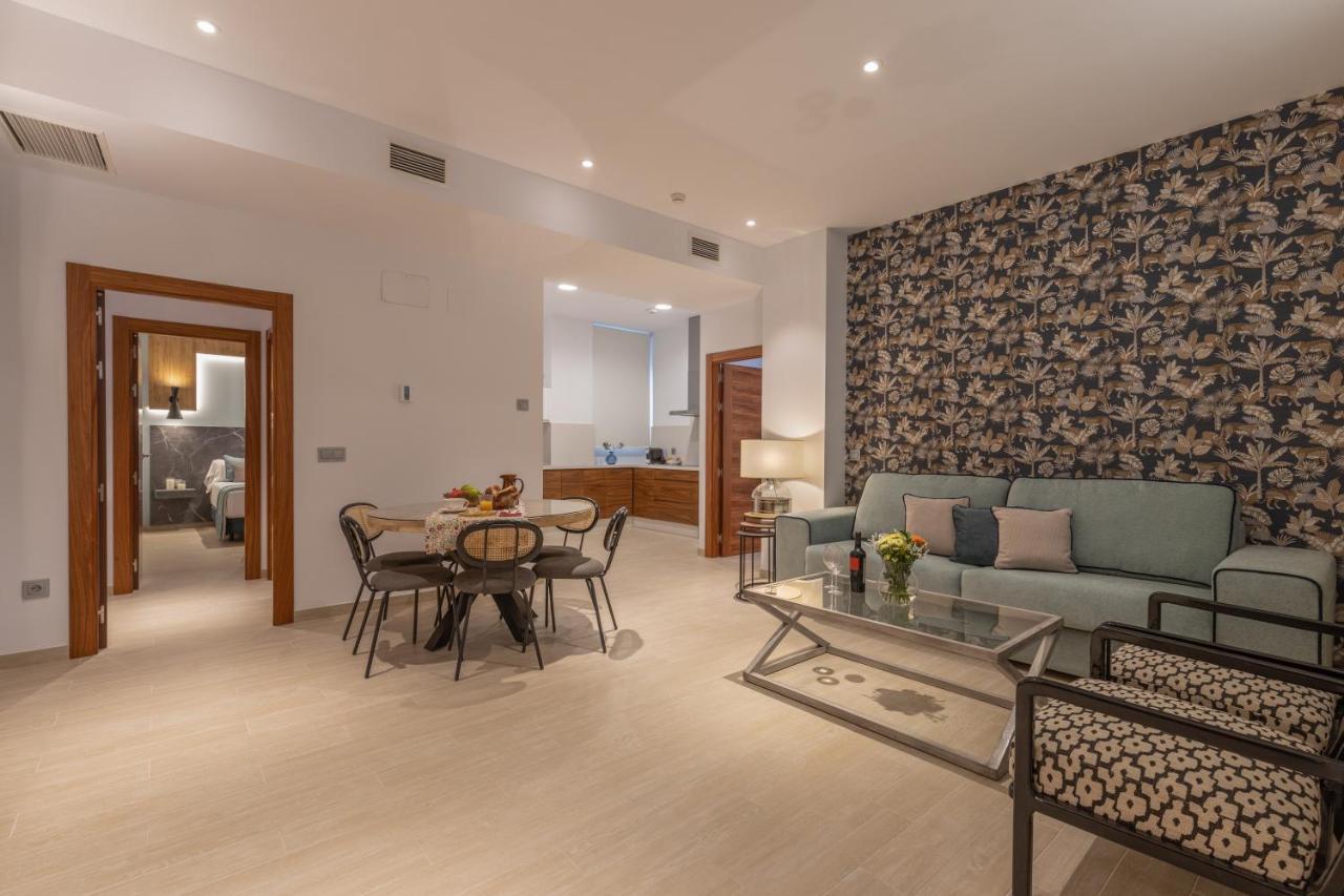BiBo Suites San Agustín Granada Exteriér fotografie