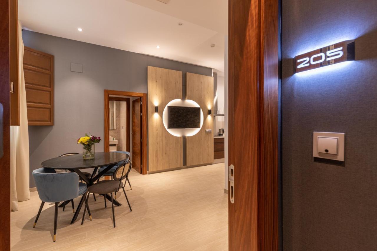 BiBo Suites San Agustín Granada Exteriér fotografie