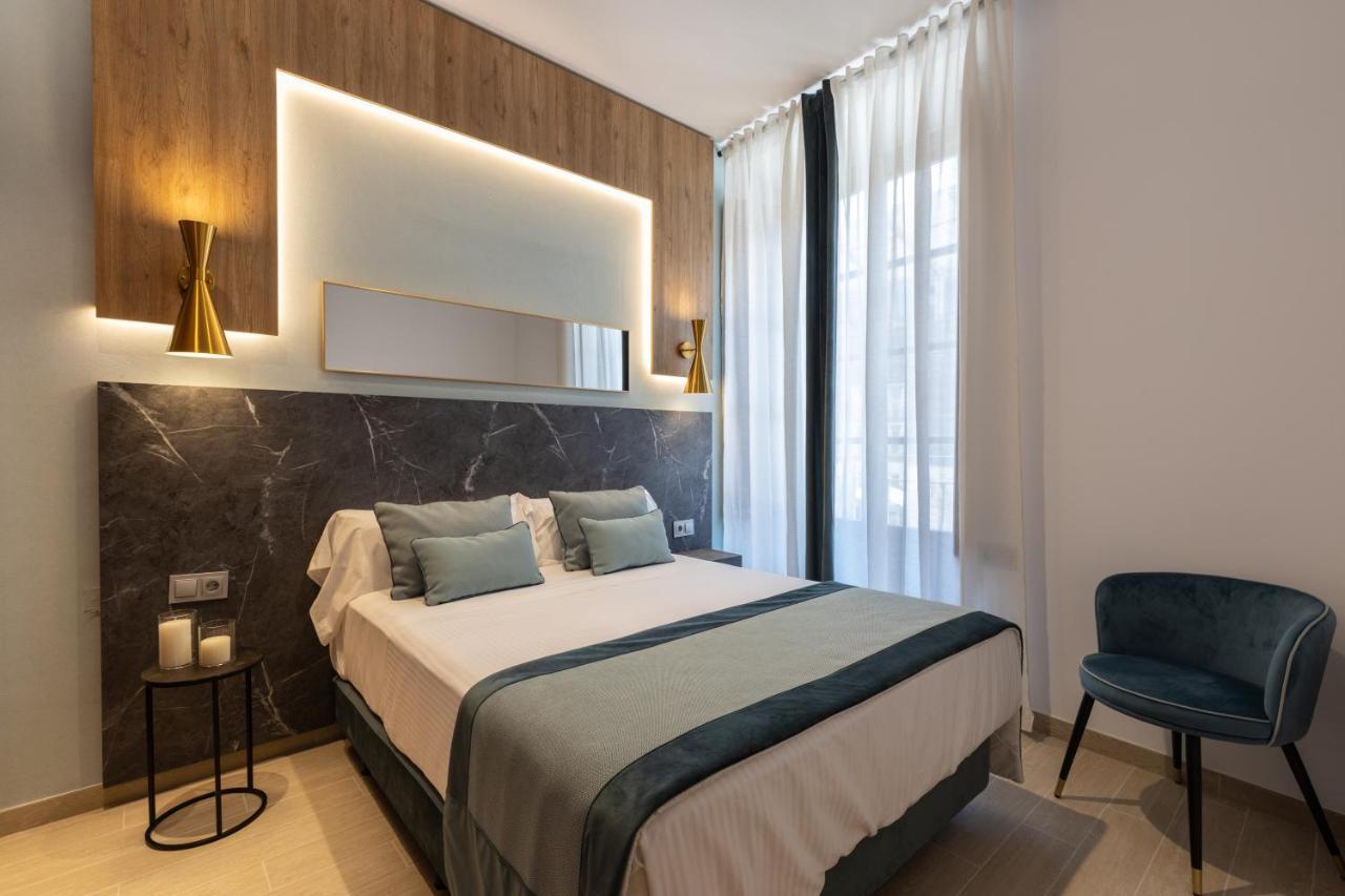 BiBo Suites San Agustín Granada Exteriér fotografie