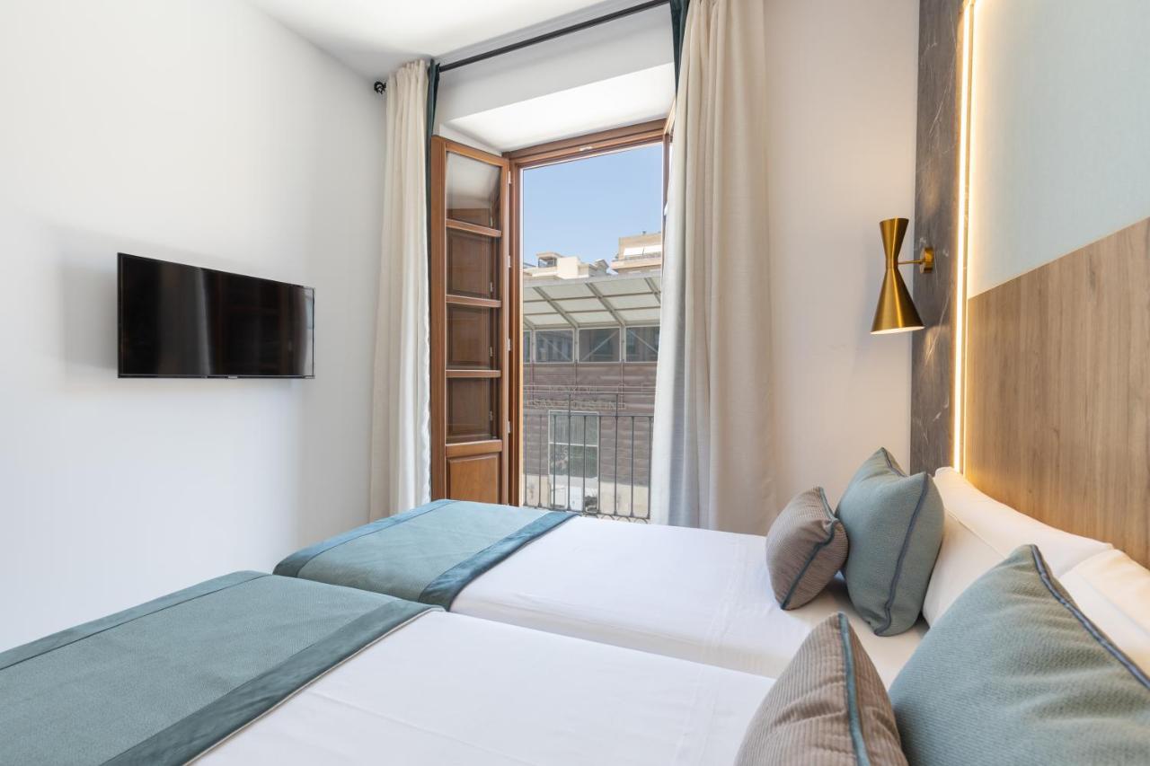 BiBo Suites San Agustín Granada Exteriér fotografie