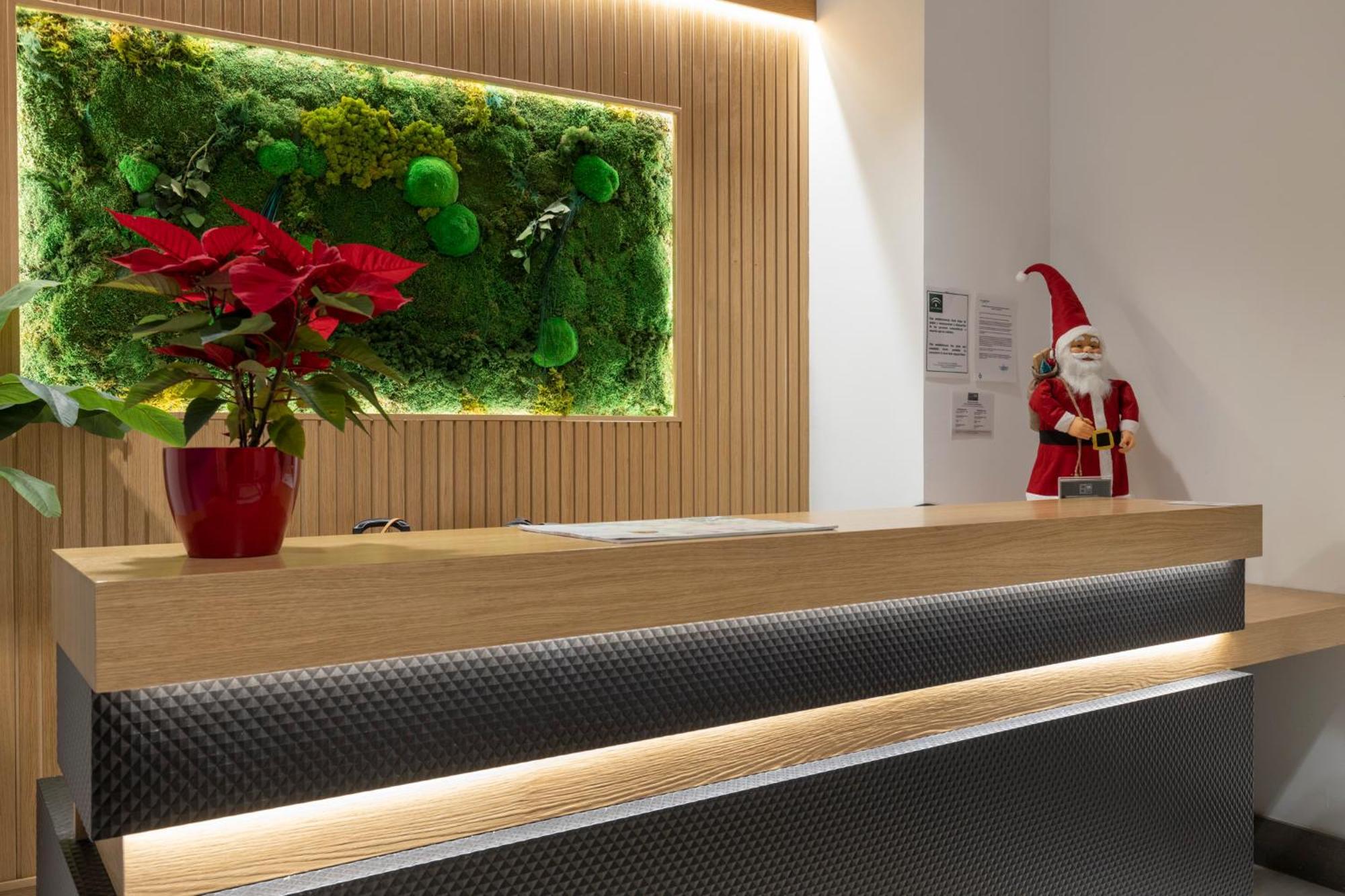 BiBo Suites San Agustín Granada Exteriér fotografie