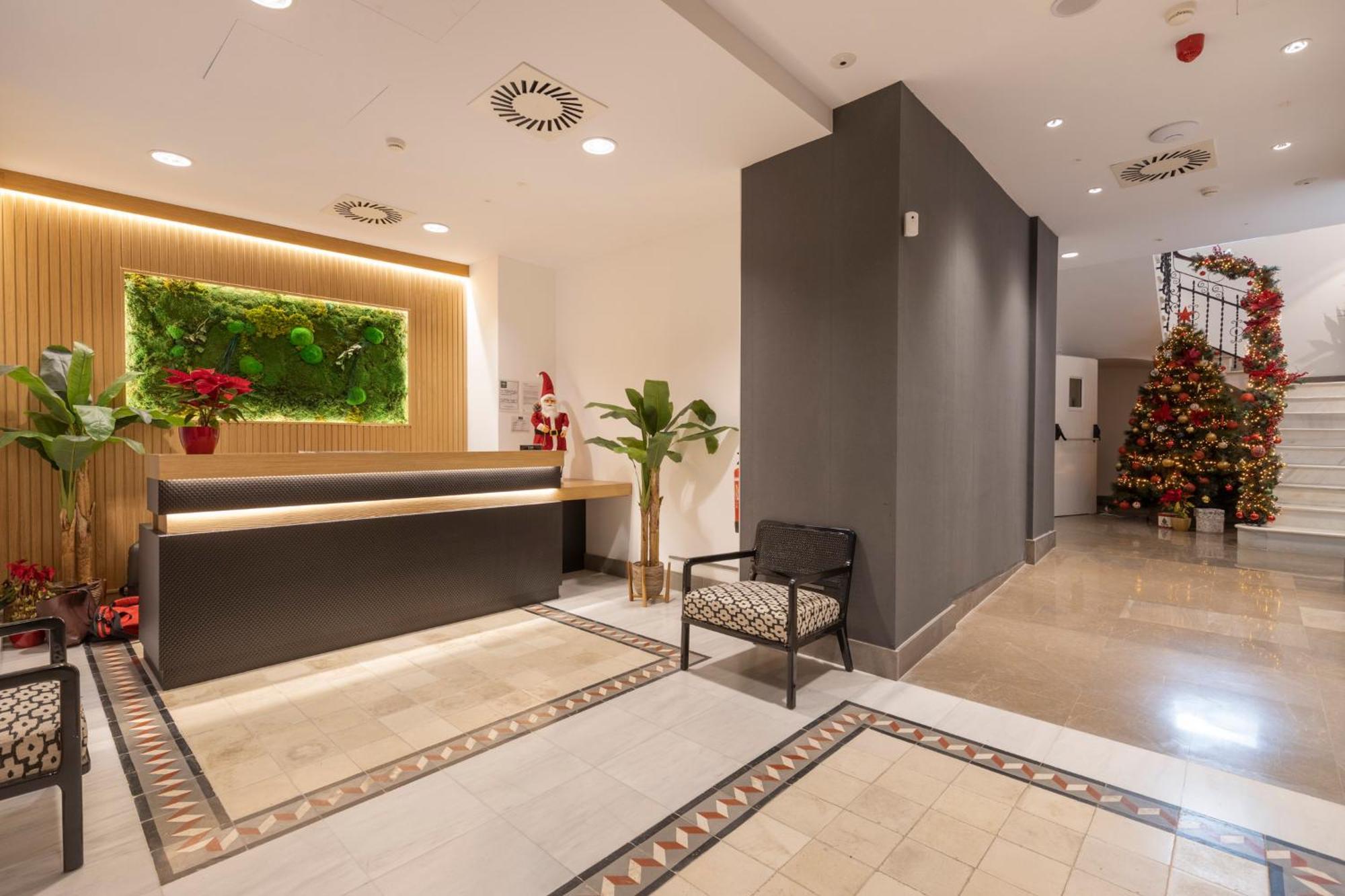 BiBo Suites San Agustín Granada Exteriér fotografie